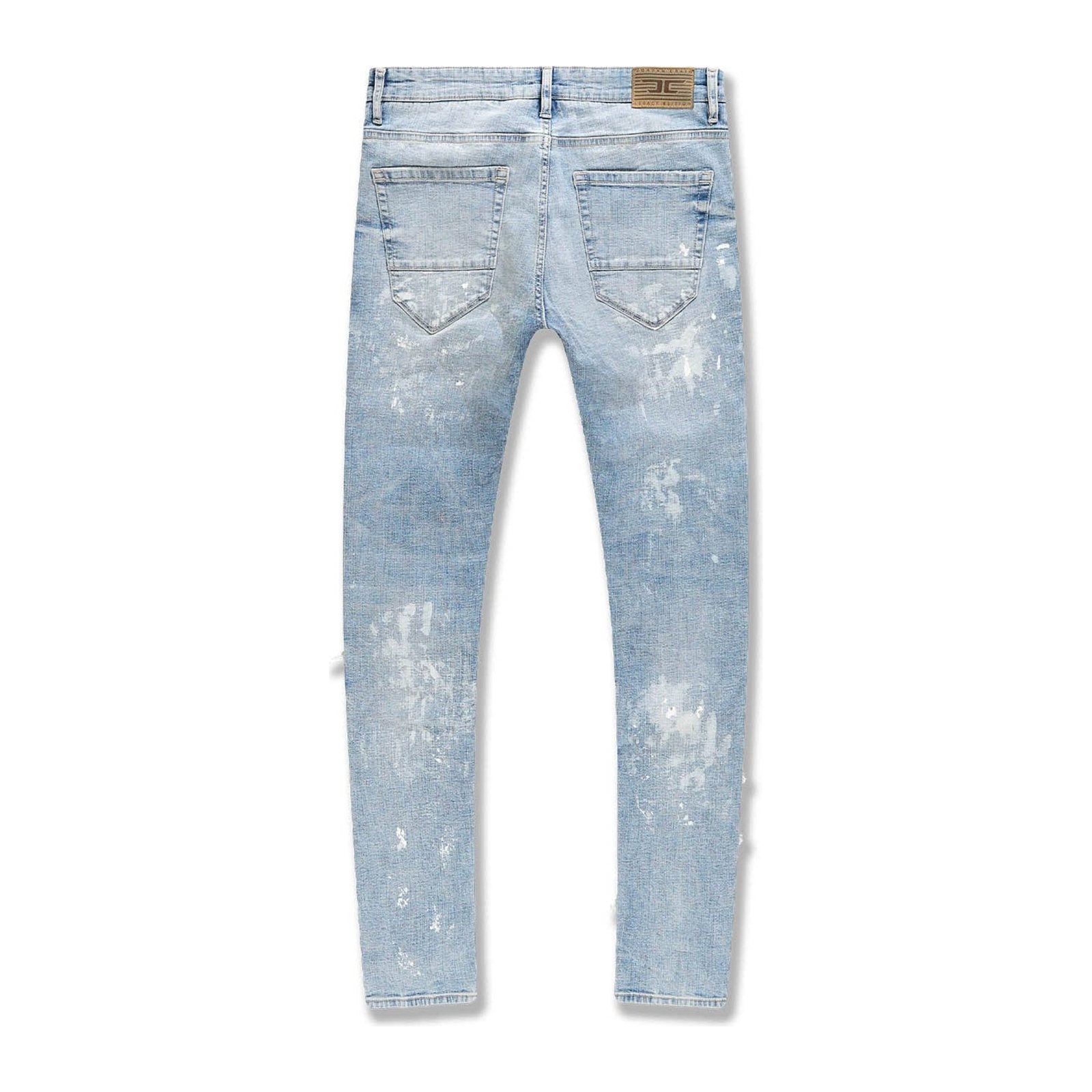 Jordan Craig Sean "Gladiator" Denim — Arctic Wash, view 3