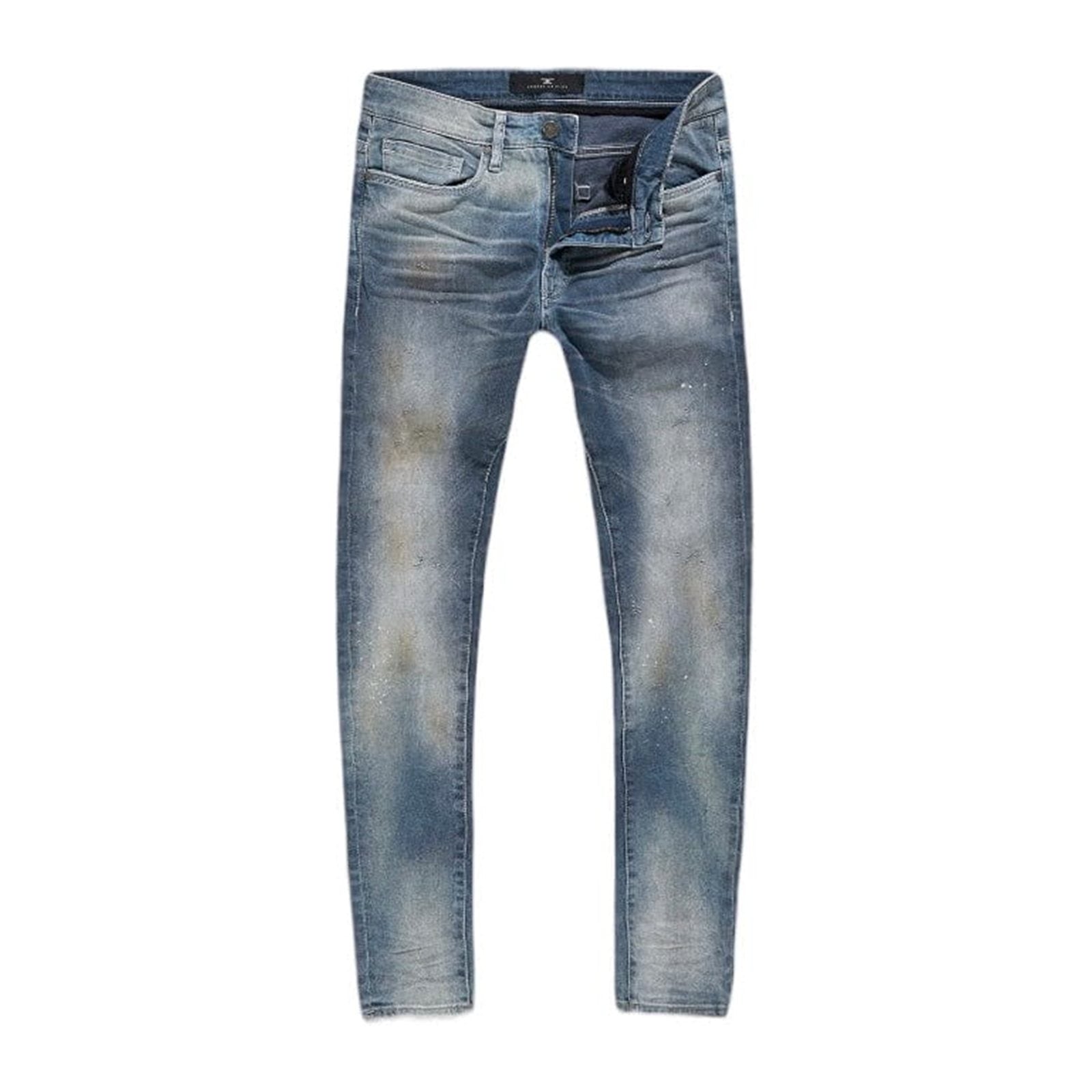Jordan Craig Martin "Geronimo" Denim — Copper Blue