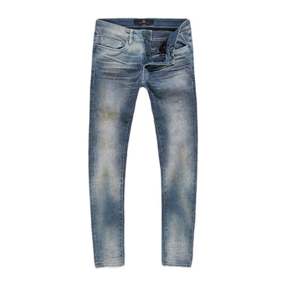 Jordan Craig Martin "Geronimo" Denim — Copper Blue