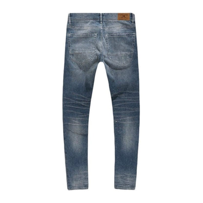 Jordan Craig Martin "Geronimo" Denim — Copper Blue, view 2