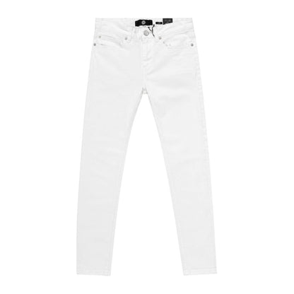 Jordan Craig Ross Pure Tribeca Twill Pant — White