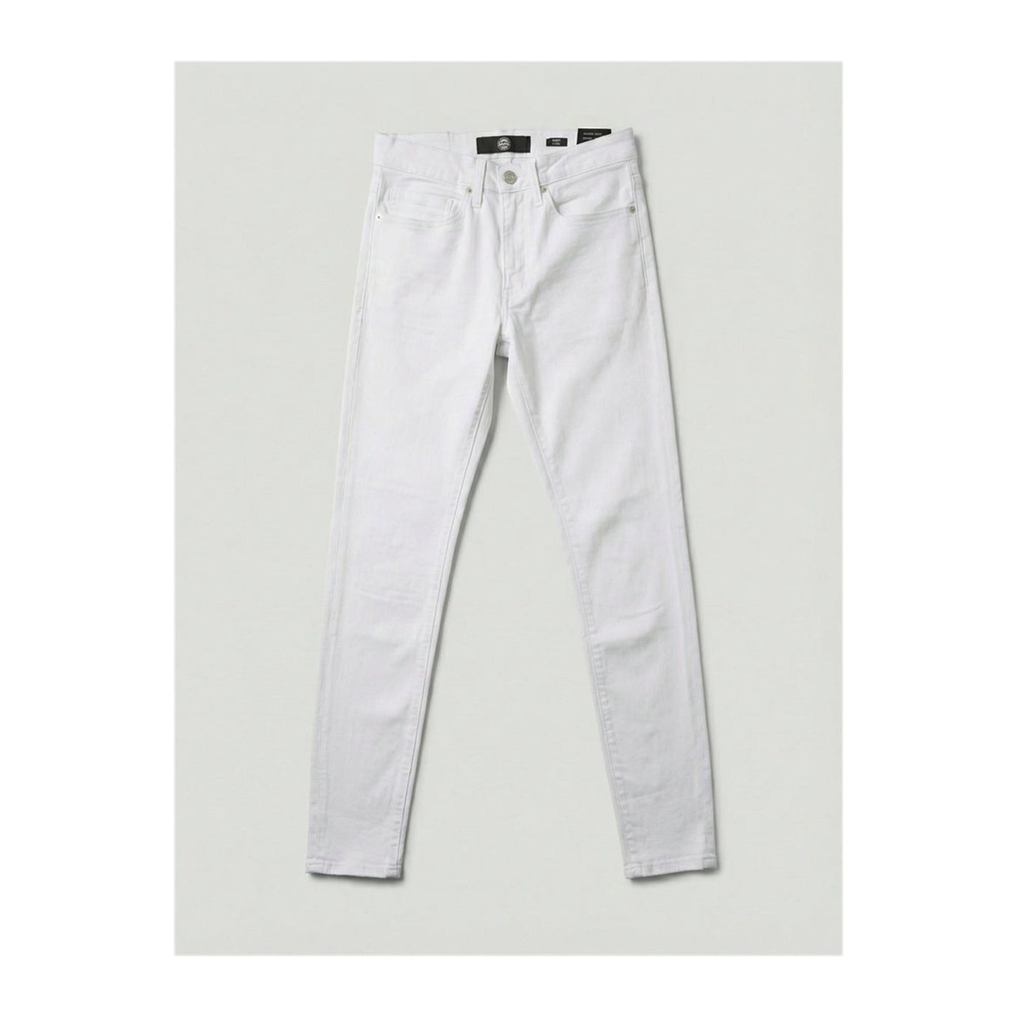 Jordan Craig Martin Clean Jean — White, view 2