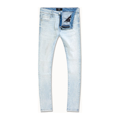 See You in Paradise "Ultralight Beam" Denim — Sky Blue, view 5