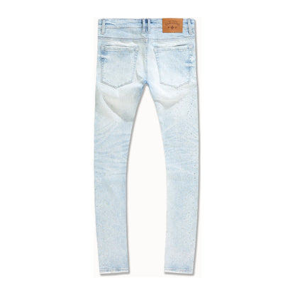 See You in Paradise "Ultralight Beam" Denim — Sky Blue, view 6
