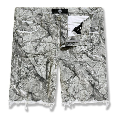 Jordan Craig Retro Infantry Twill Short — Deadwood Camo, view 5
