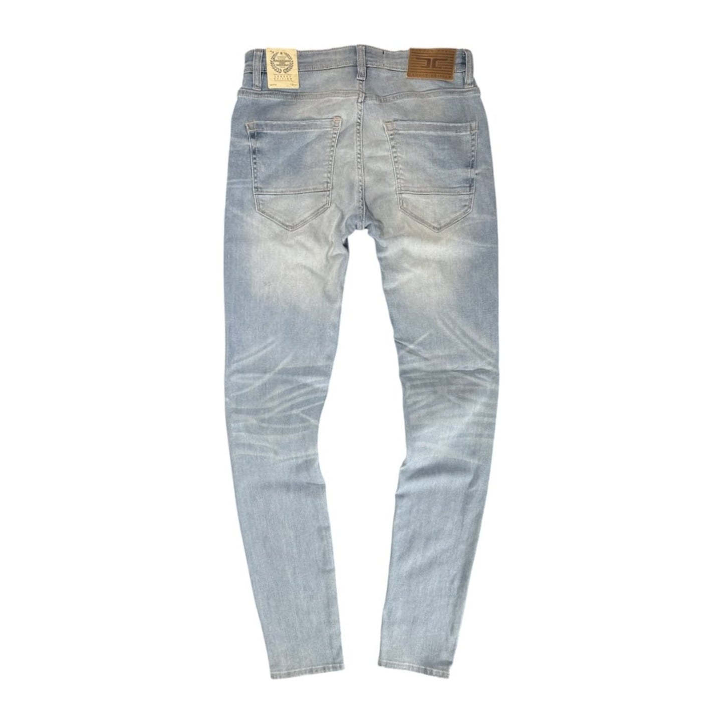 Jordan Craig Martin Stretch Jean — Desert, view 2