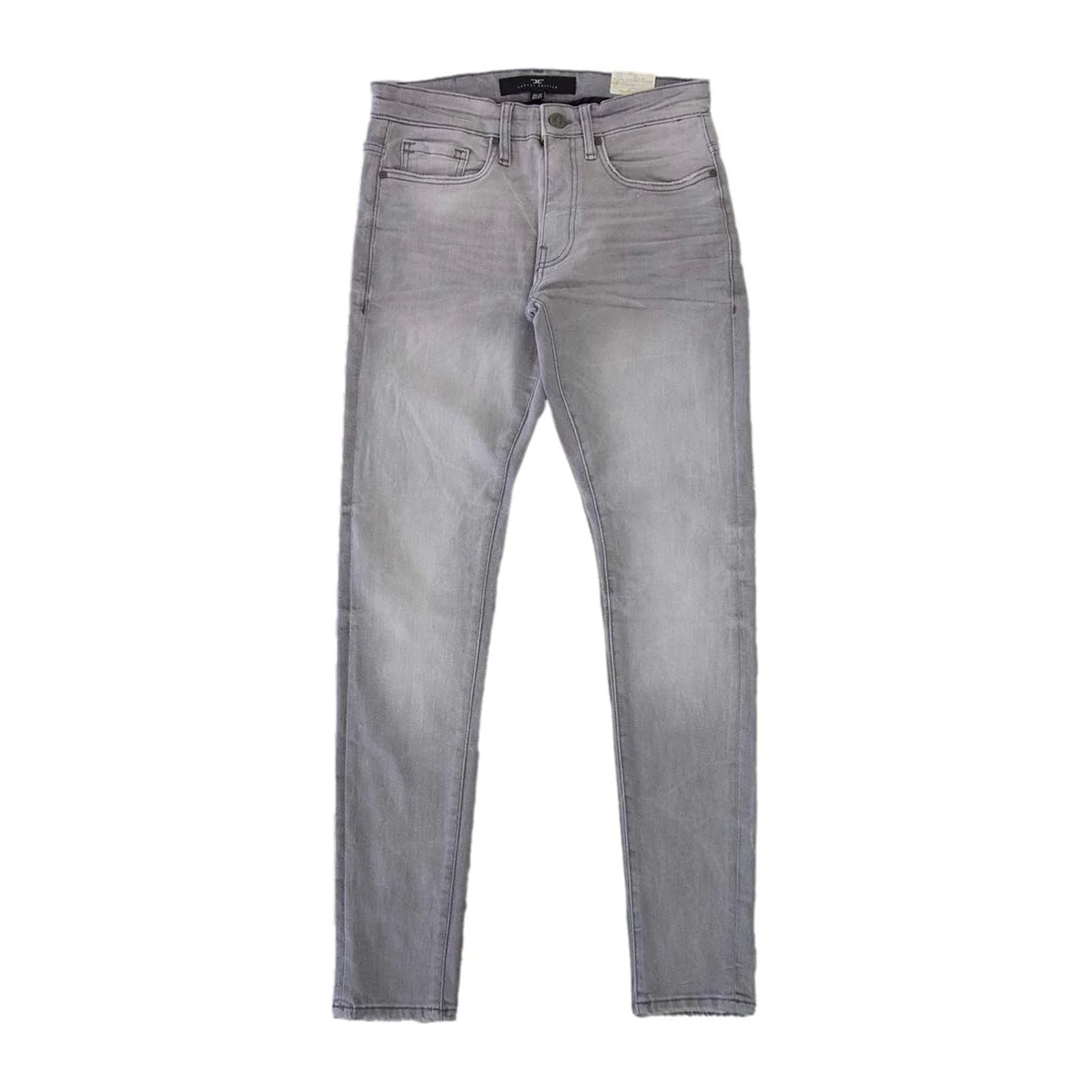 Jordan Craig Martin Basic Stretch Jean — Smoked Grey