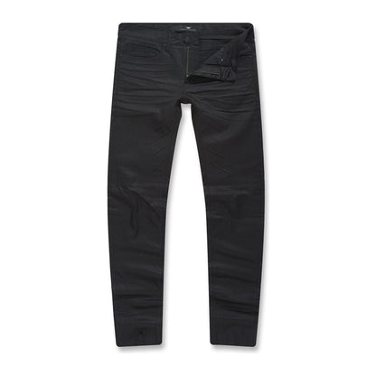 Jordan Craig Collins "Smooth Criminal" Denim — Jet Black, view 18