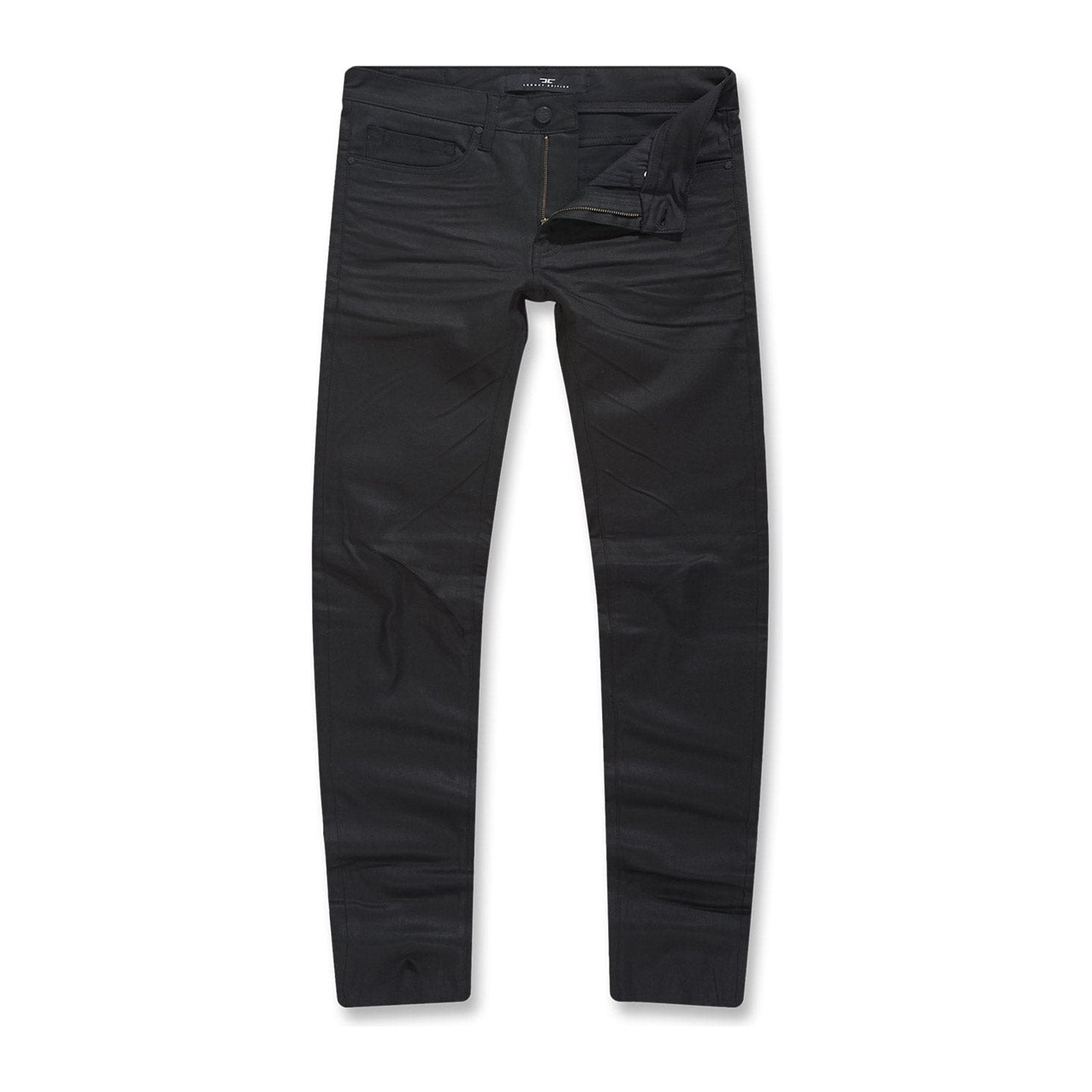 Jordan Craig Collins "Smooth Criminal" Denim — Jet Black, view 14