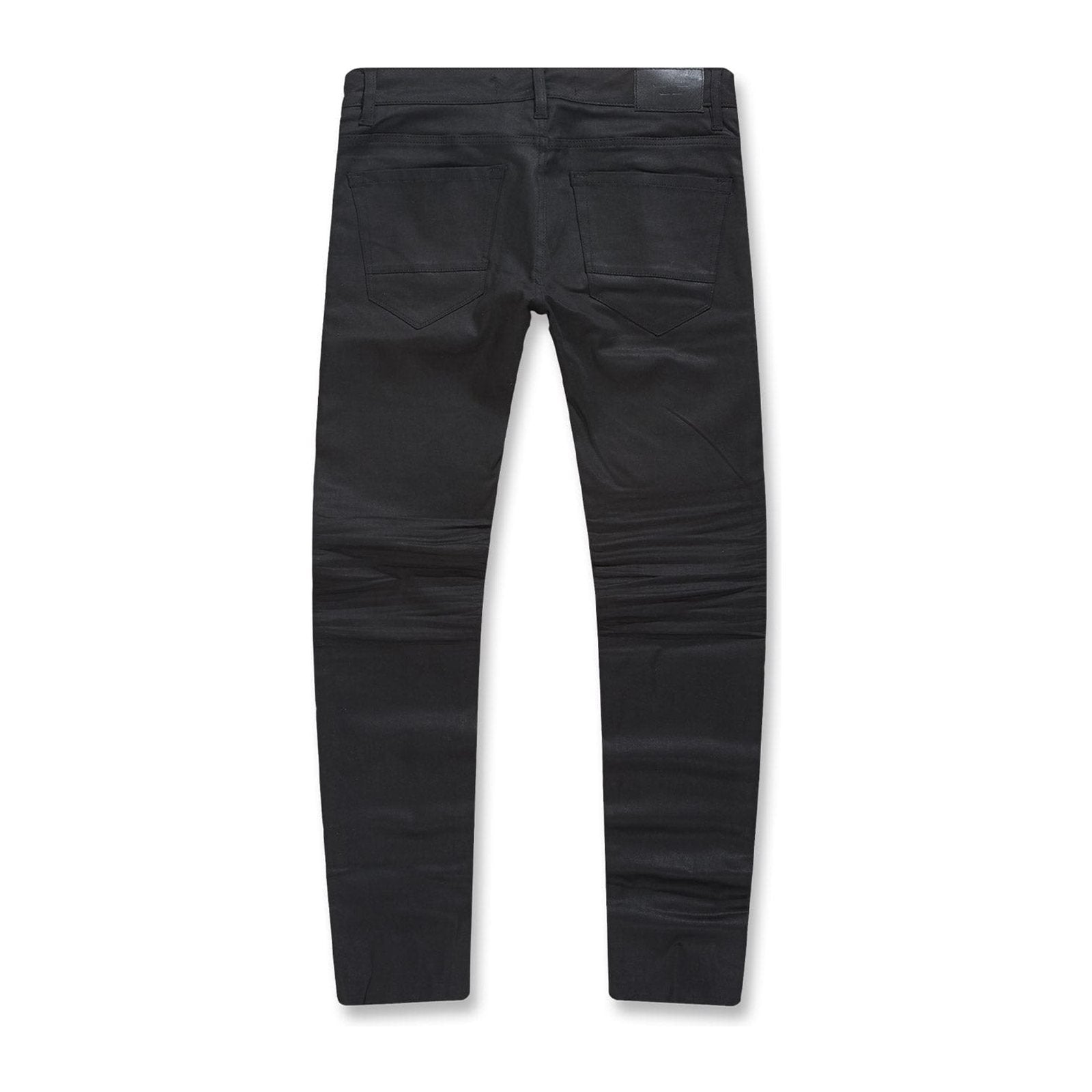 Jordan Craig Collins "Smooth Criminal" Denim — Jet Black, view 16