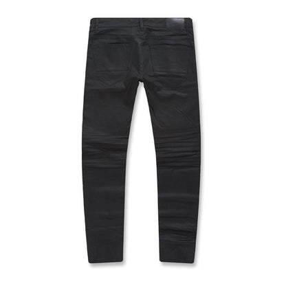 Jordan Craig Collins "Smooth Criminal" Denim — Jet Black, view 16