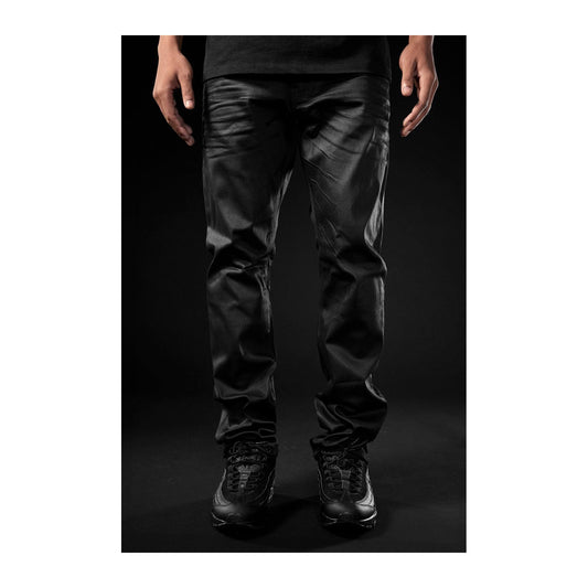 Jordan Craig Collins "Smooth Criminal" Denim — Jet Black