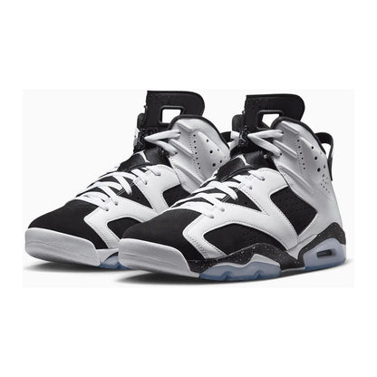 Nike Air Jordan 6 Retro White/Black