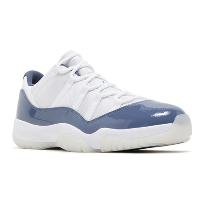 Nike Air Jordan 11 Retro Low White/Midnight Navy