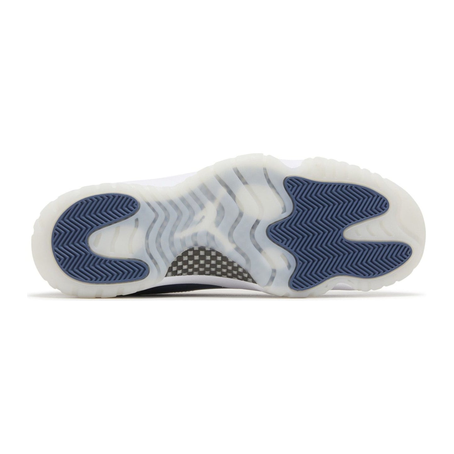 Nike Air Jordan 11 Retro Low White/Midnight Navy