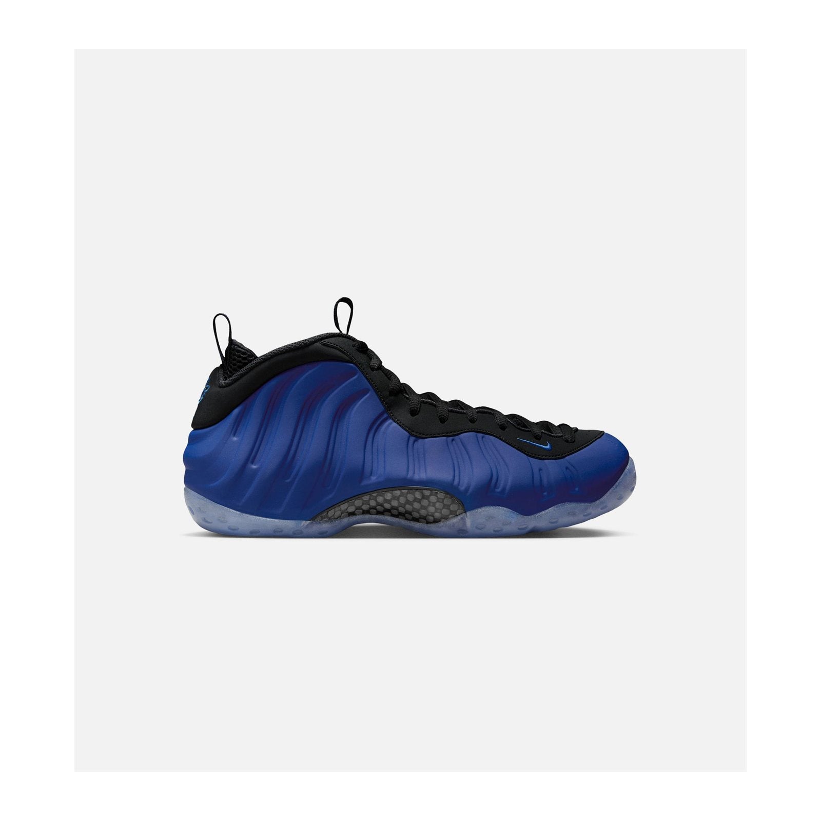 Nike Air Foamposite One Dk Neon Royal/White-Black
