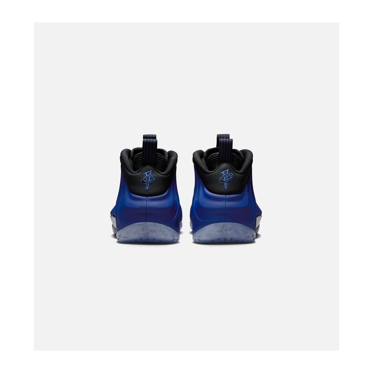 Nike Air Foamposite One Dk Neon Royal/White-Black