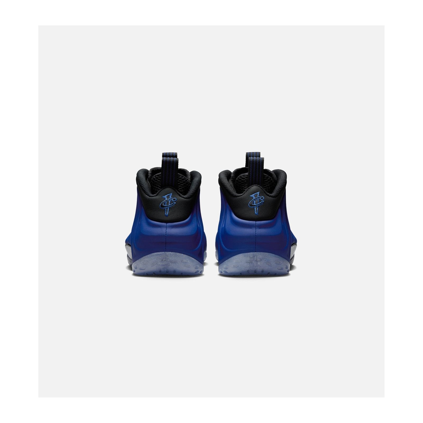 Nike Air Foamposite One Dk Neon Royal/White-Black