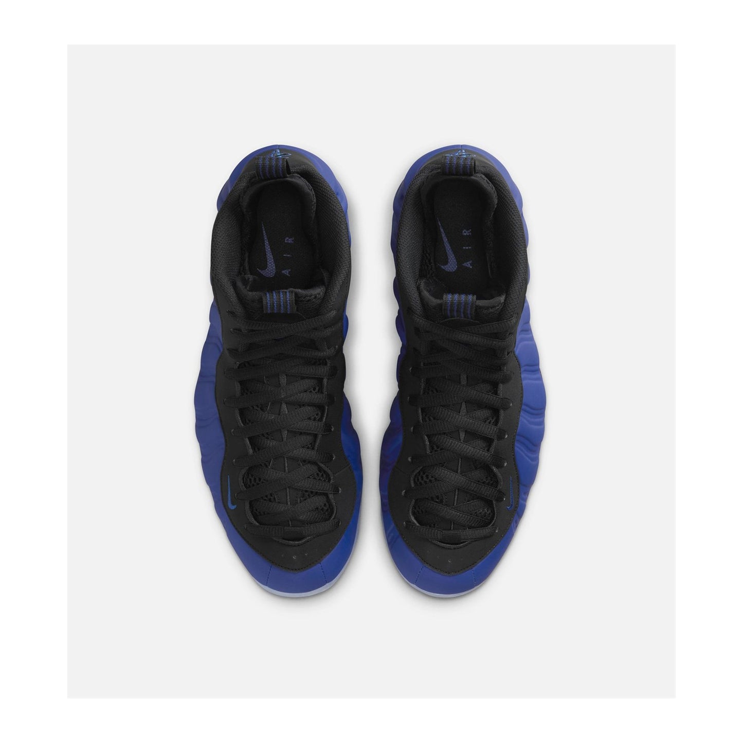 Nike Air Foamposite One Dk Neon Royal/White-Black