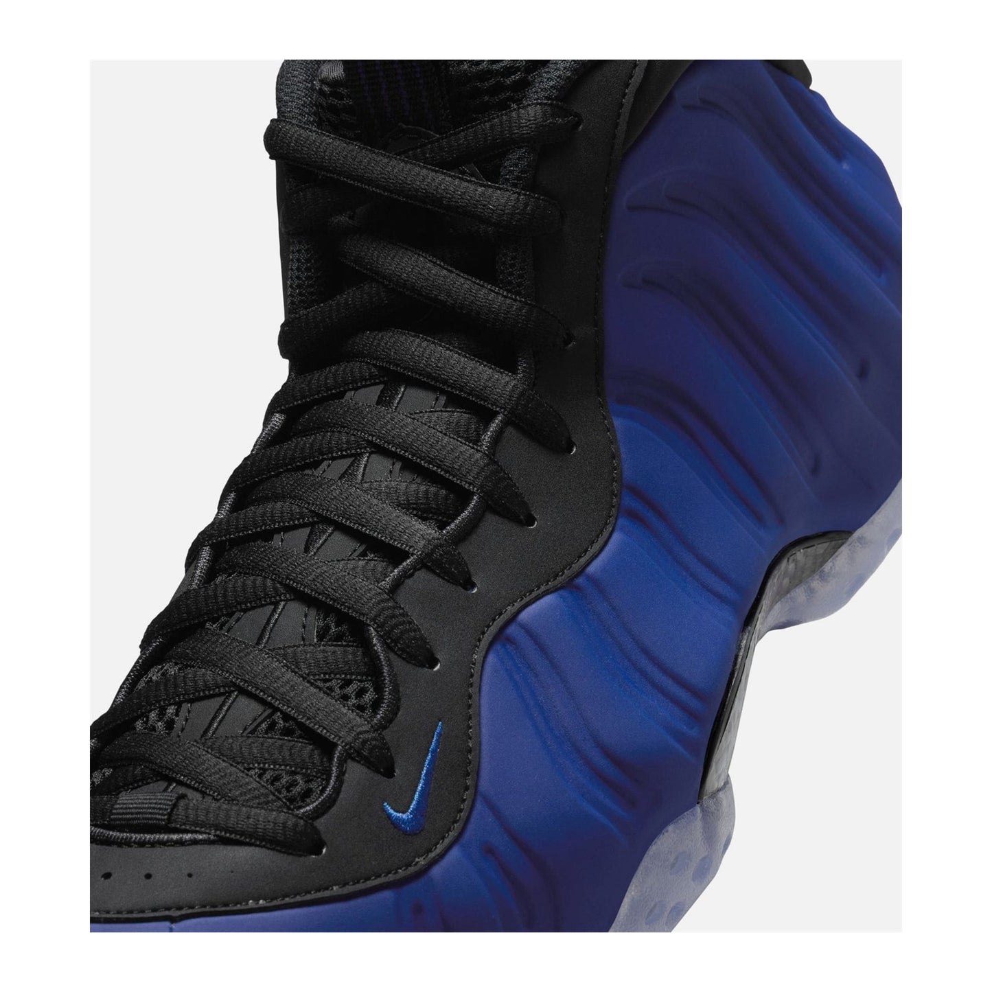 Nike Air Foamposite One Dk Neon Royal/White-Black