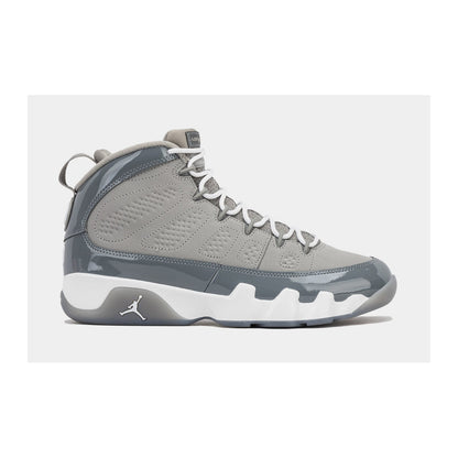 Nike Air Jordan 9 Retro Medium Grey/Cool Grey-White