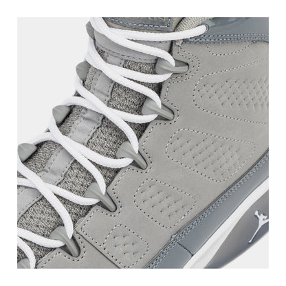 Nike Air Jordan 9 Retro Medium Grey/Cool Grey-White