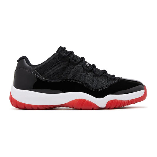 nike air jordan 11 retro low bred
