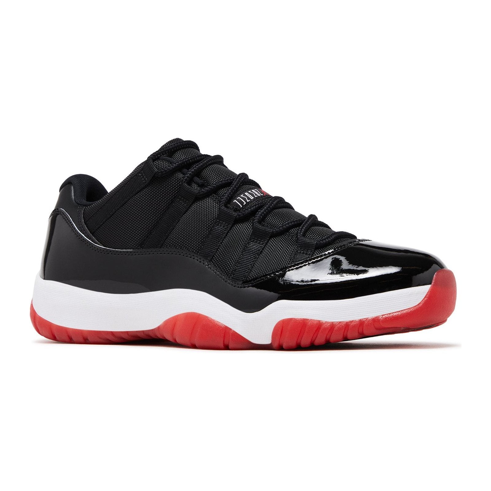 nike air jordan 11 retro low bred