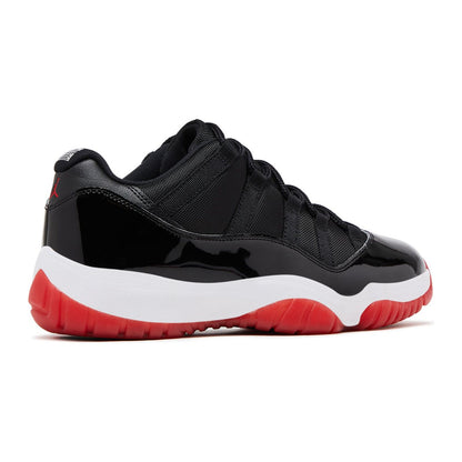 nike air jordan 11 retro low bred