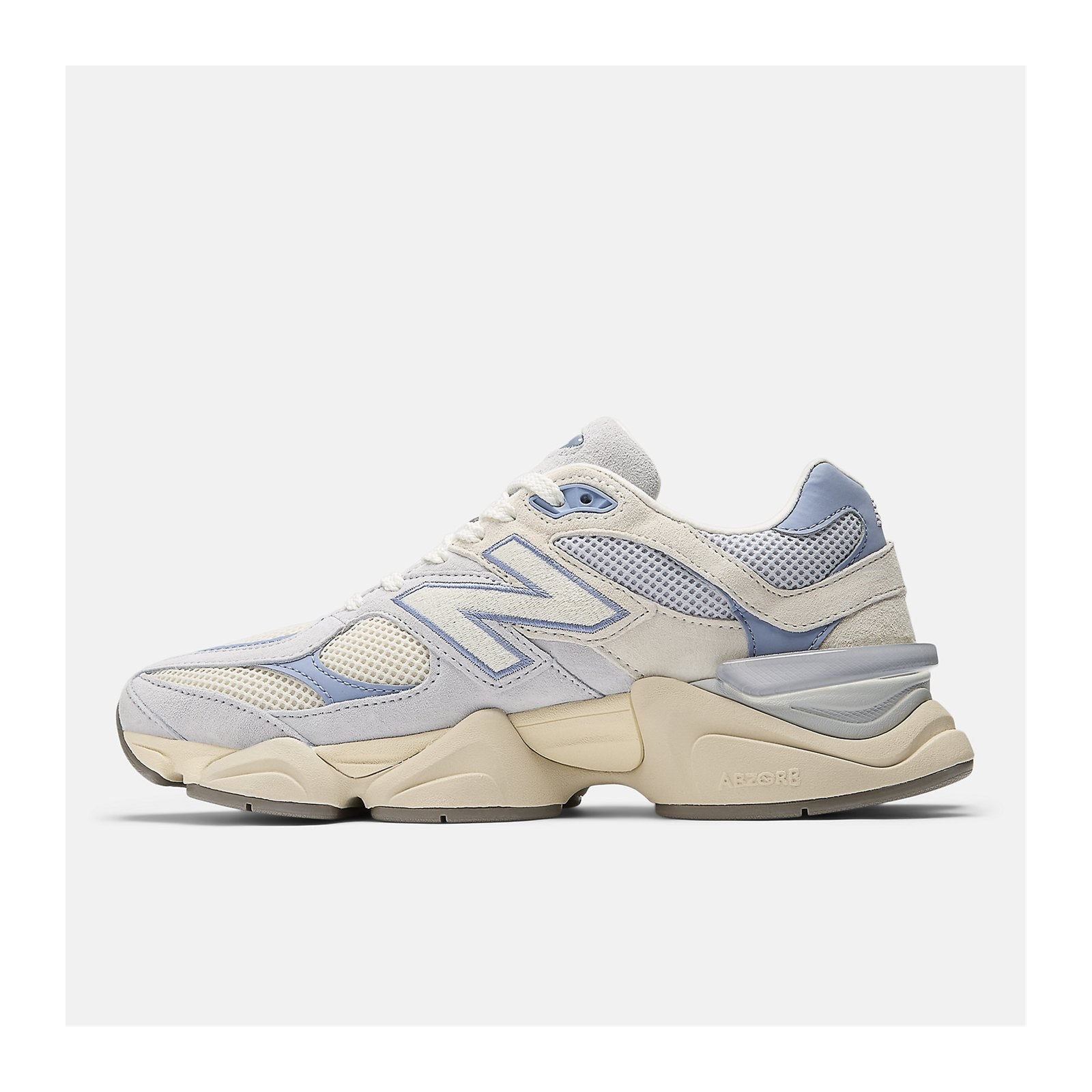 new balance 9060 pearl grey linen