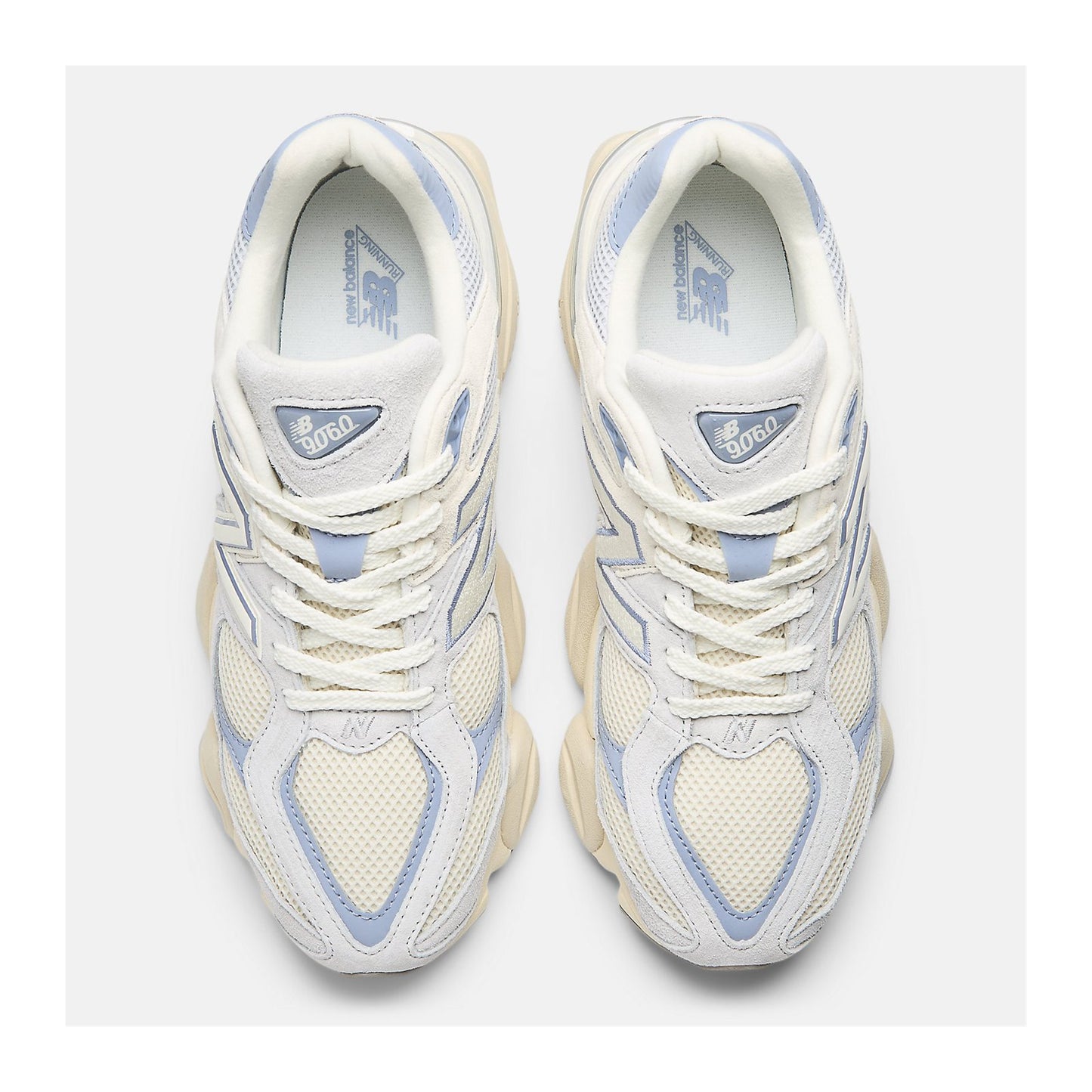 new balance 9060 pearl grey linen