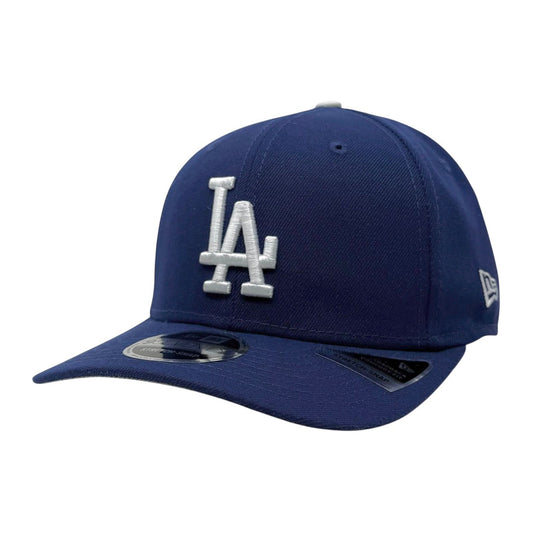 New Era Los Angeles Dodgers 9SEVENTY Stretch-Snap — Royal
