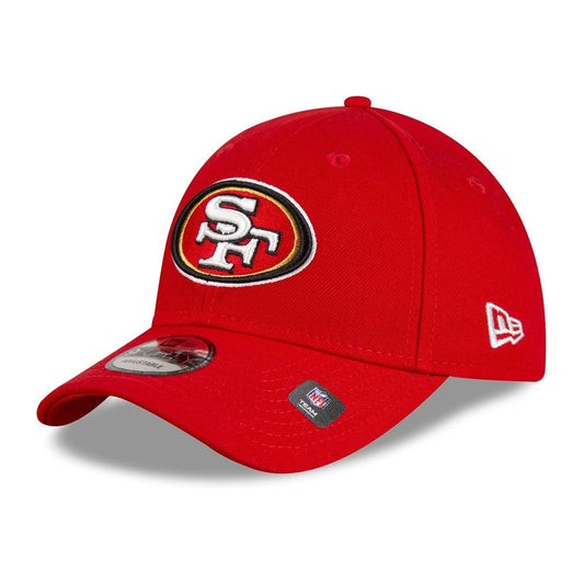 New Era San Francisco 49ers The League 9FORTY Adjustable — Red