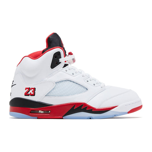 nike air jordan 5 retro og fire red