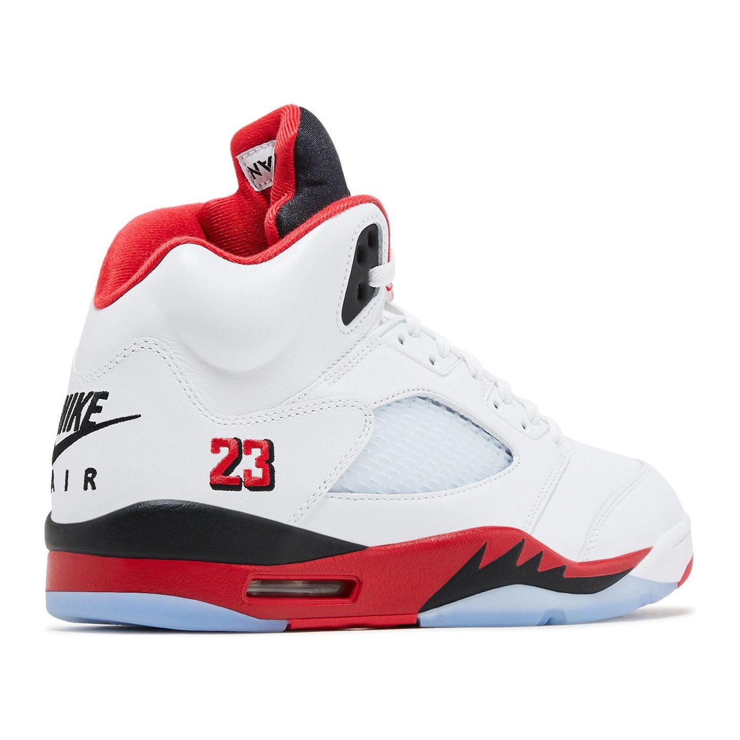 nike air jordan 5 retro og fire red