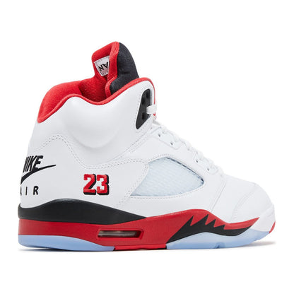 nike air jordan 5 retro og fire red