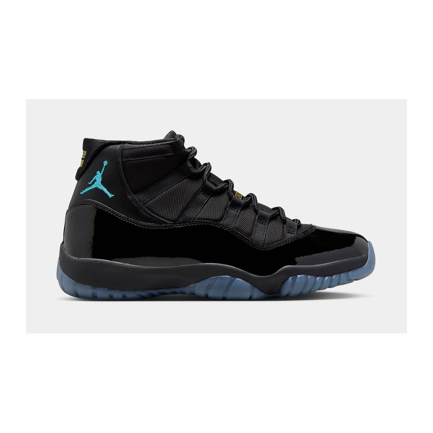 Nike Air Jordan 11 Retro Black/Gamma Blue-Black