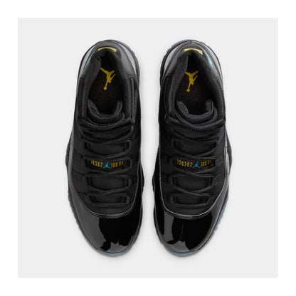 Nike Air Jordan 11 Retro Black/Gamma Blue-Black