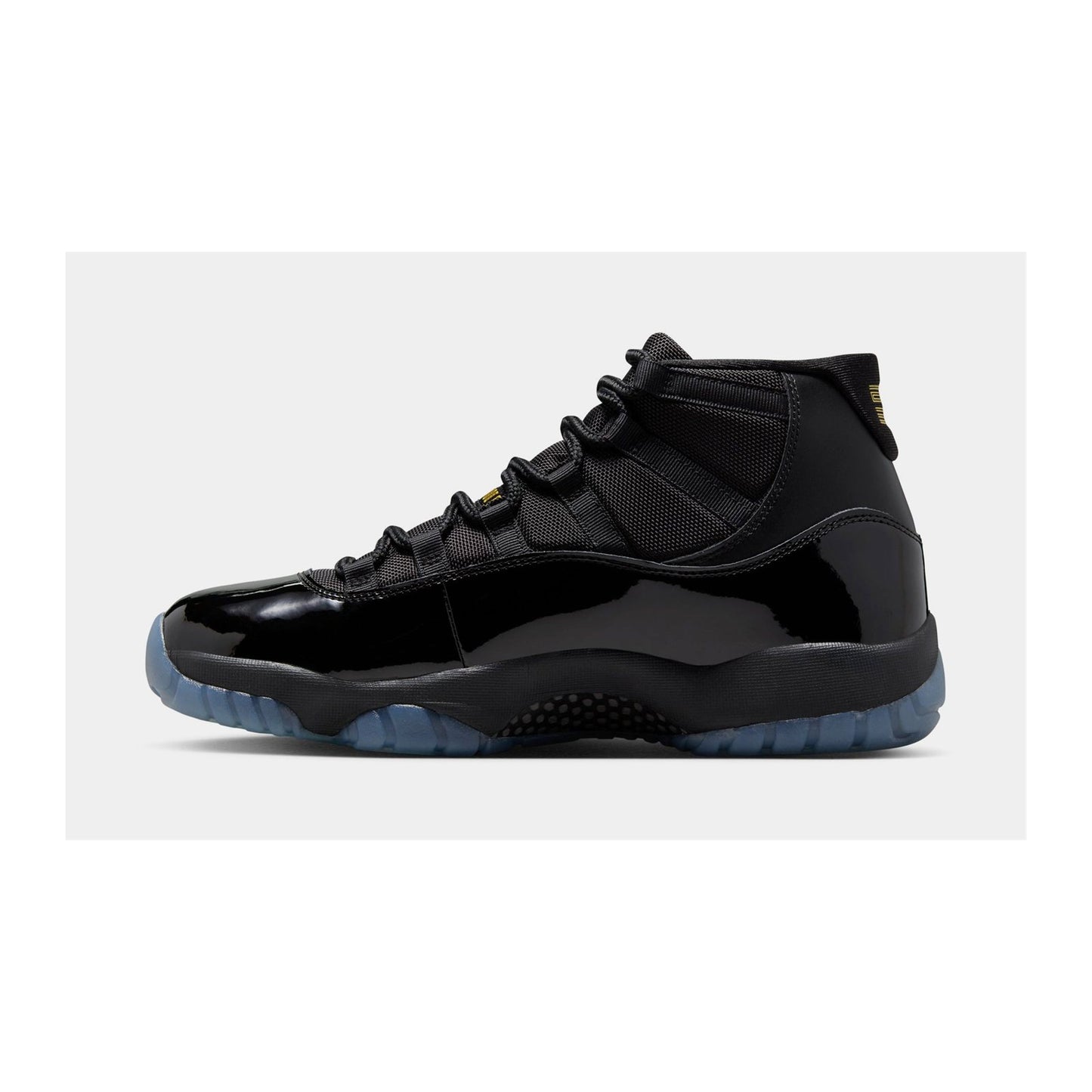 Nike Air Jordan 11 Retro Black/Gamma Blue-Black