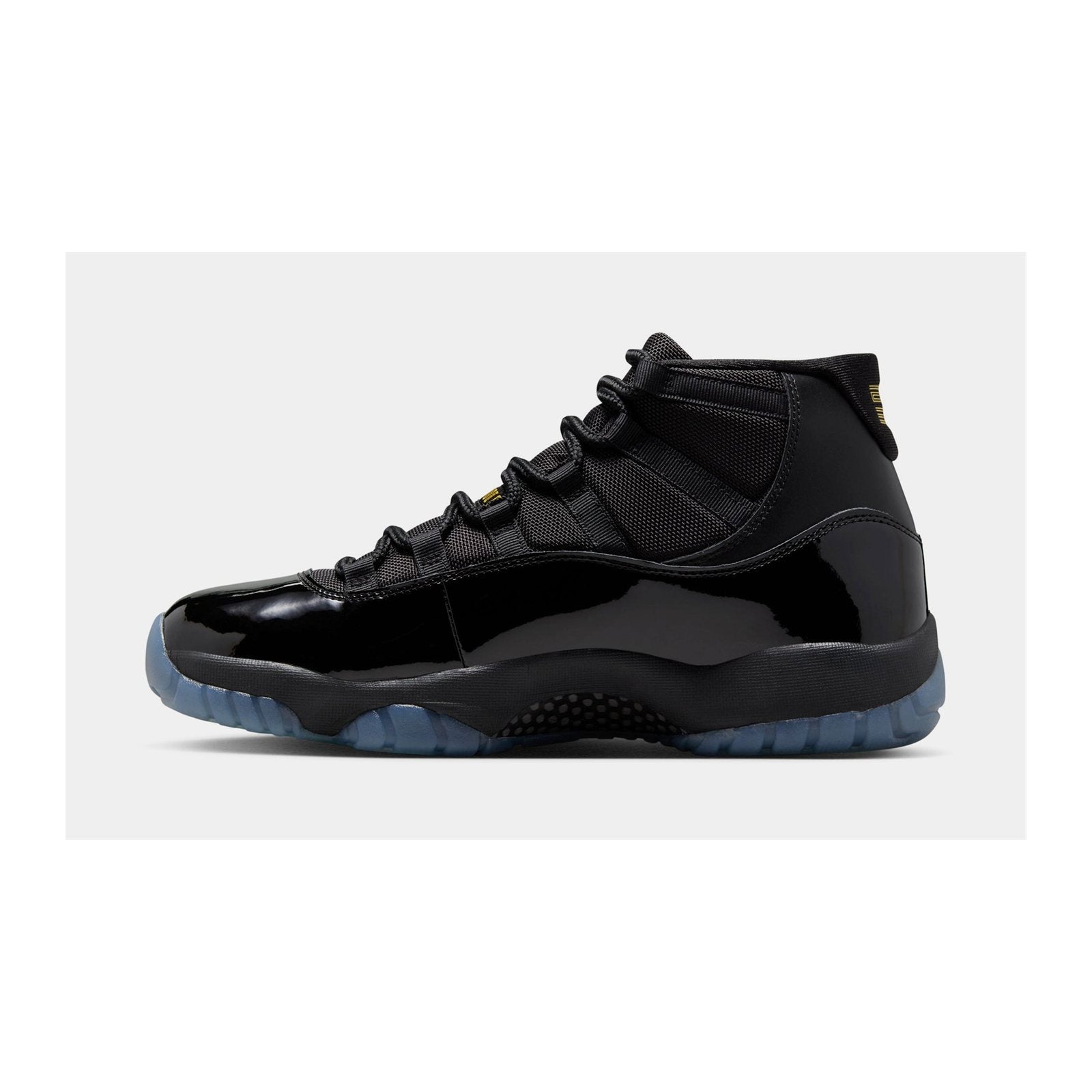 Nike Air Jordan 11 Retro Black/Gamma Blue-Black