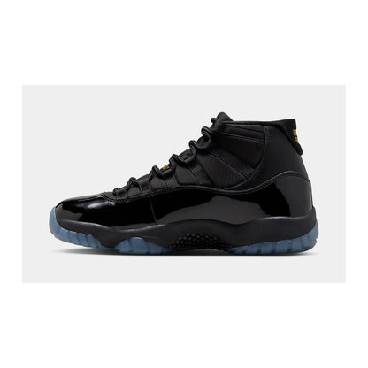 Nike Air Jordan 11 Retro Black/Gamma Blue-Black
