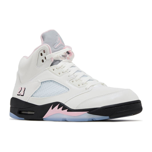 nike air jordan 5 retro og medium soft pink