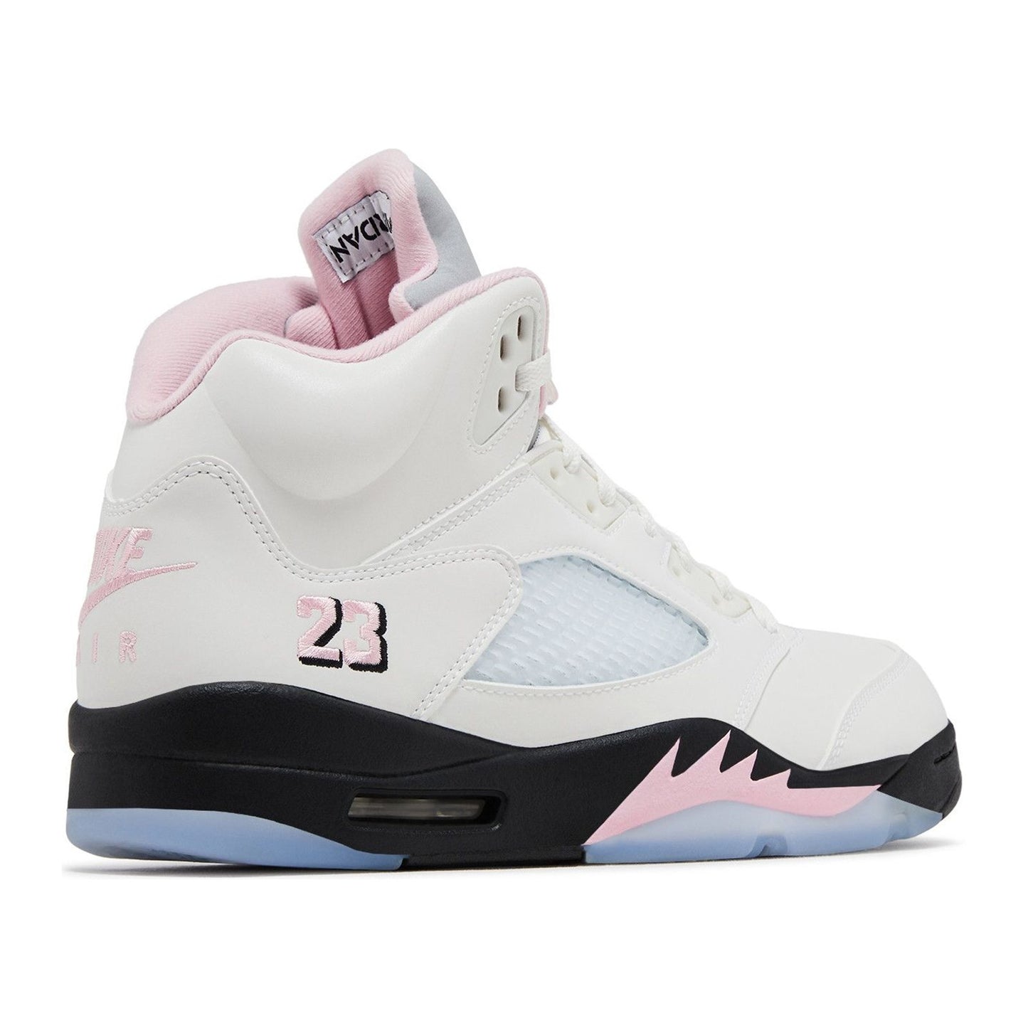 nike air jordan 5 retro og medium soft pink