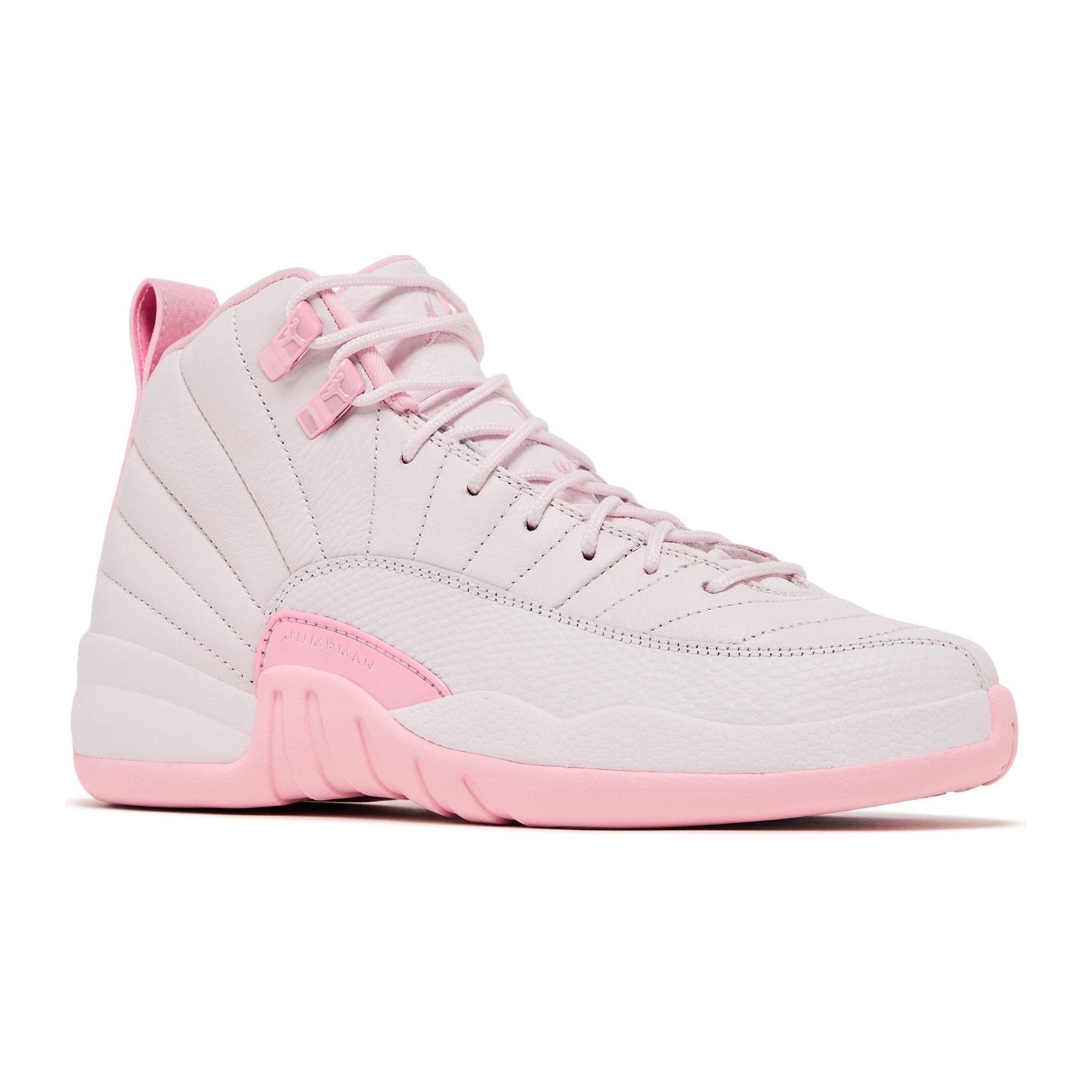 nike air jordan 12 retro gs pearl pink