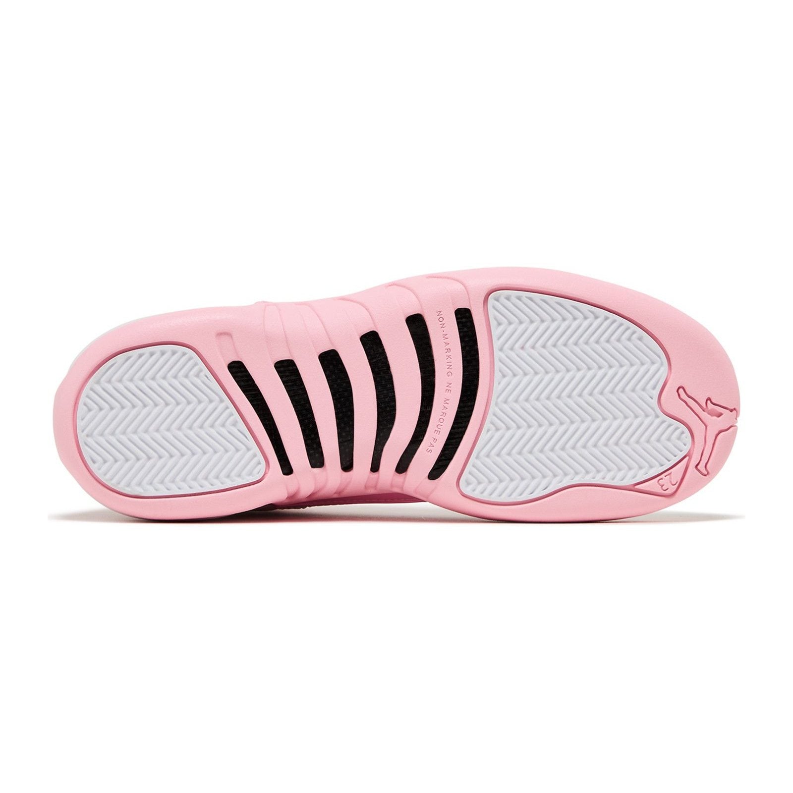 nike air jordan 12 retro gs pearl pink