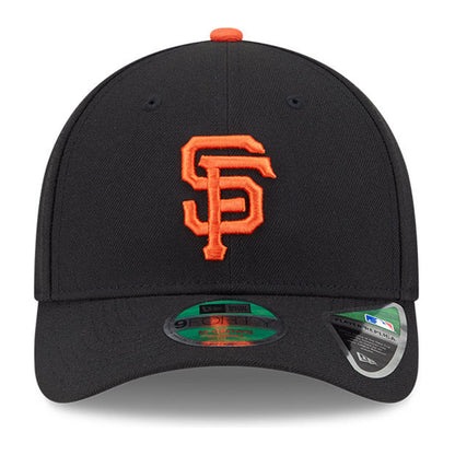 New Era San Francisco Giants 9FORTY M-Crown Player Replica — Black