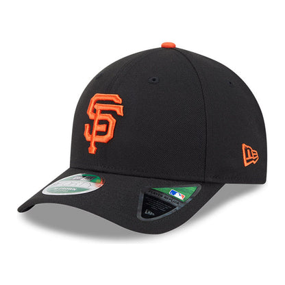 New Era San Francisco Giants 9FORTY M-Crown Player Replica — Black, view 2