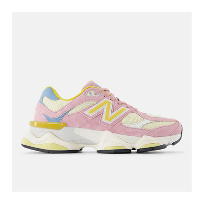 new balance 9060 pink suede