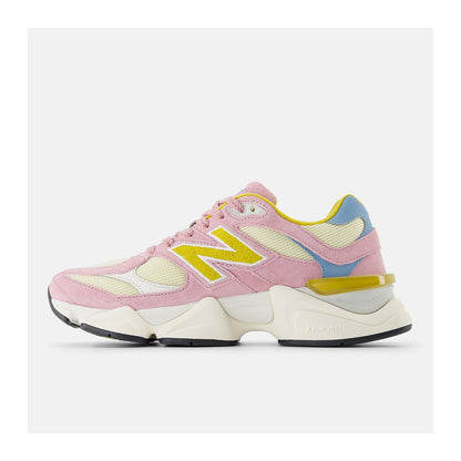 new balance 9060 pink suede