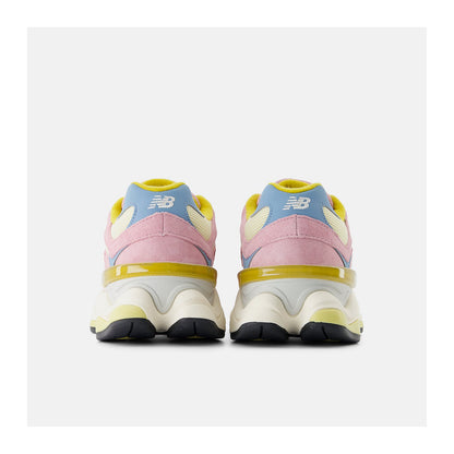 new balance 9060 pink suede